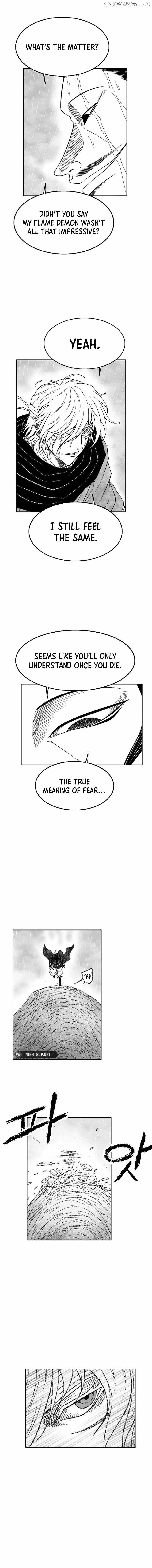 Black Serpent Chapter 40 8